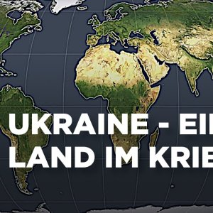 Ukraine – Ein Land im Krieg | Mit offenen Karten | ARTE