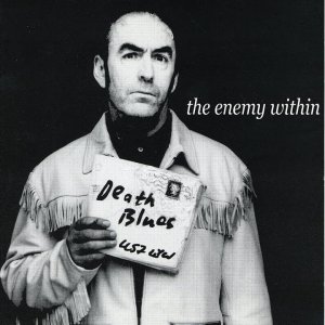 ELECTRIC BLUES+ROCK+REGGAE+STOMP+TALK: The Raven & The Enemy Within - Water Of Fire (UK 1999)