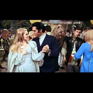 POP+OLDIE+ROCK'N'ROLL+SOUNDTRACK+OST: Elvis Presley - A Little Less Conversation (US 1968)