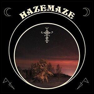 STONER+ROCK+RETRO+DOOM+GROOVE: Hazemaze - Hazemaze (SE 2018) Full Album