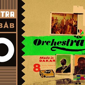 POP+FOLK+CALYPSO+SENEGAL+AFRIKA: Orchestra Baobab - Aline (SN 2007)