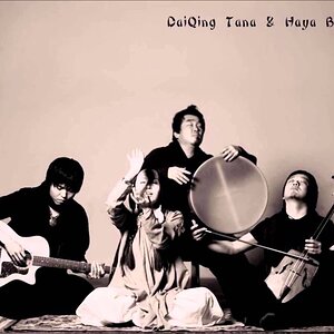 POP+FOLK+BALLADE+CHINA+MONGOLEI+MANDARIN+FEMALE: DaiQing Tana & HAYA BAND - Lost Lamb (CN 2011)