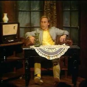 TALK+RAP+POLITICAL: Otto Waalkes - Mao Tse Tung, Idi Amin, King Kong (DE TV 1977)