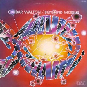 GROOVE+DISCO+FUNK+DANCE: Cedar Walton - Low Rider (War Cover) (US 1976)