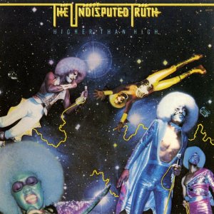 DISCO+FUNK+DANCE+GROOVE+ROCK: The Undisputed Truth - I’m in the Red Zone (US 1975)