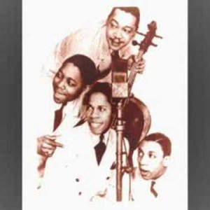 KAFFEE-SONG+SWING+BALLADE+CHORUS+COFFEE: Ink Spots - The Java Jive (US 1940)