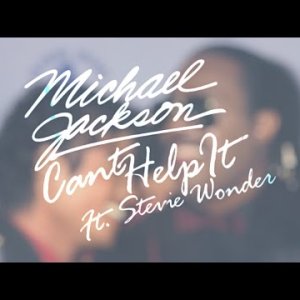 POP+SOUL+DEMO: Michael Jackson & Stevie Wonder - I can't help it (Studio Duet) (US 1979)