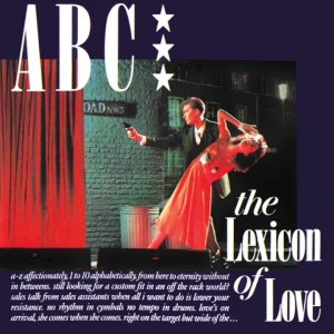 POP+BALLADE+ORCHESTER: ABC - All of My Heart (UK 1982) (Michael Jackson Vorlage)