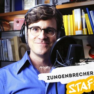 LIED+WORTSPIEL+RAP+HUMOR+SAMMELVIDEO: Bodo Wartke - Zungenbrecher 4.0 - Staffel 4 (DE 12/2023)