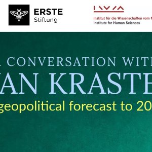 Ivan Krastev: Outlook on 2024