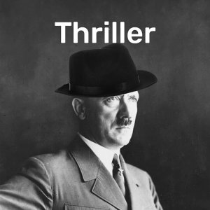 KÜNSTLICHE INTELLIGENZ+AI COVER+COVER SONG+POP: Austrian Painter Adolf - Thriller (1982 Micheal Jackson Cover)