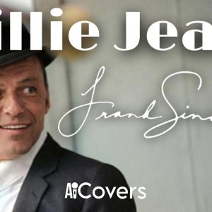 KÜNSTLICHE INTELLIGENZ+AI COVER+JAZZ+SWING: Frank Sinatra - Billie Jean (1982 Michael Jackson KI Cover)