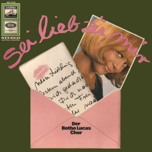 POP+SWING+CHORUS+SCHLAGER+FEMALE: Botho Lucas-Chor - Moonlight Serenade (DE 1966)