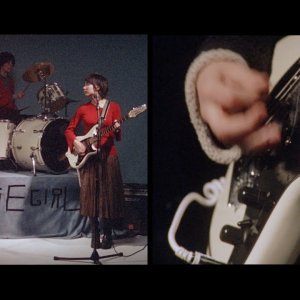 GIRL+POP+INDIE+ROCK+GLAM+FEMALE: Horsegirl - Anti-Glory (US 2022)