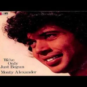 INSTRUMENTAL+PIANO+SOLO+GROOVE+JAZZ+LIVE: Monty Alexander Trio - Monticello Live (US 1972)