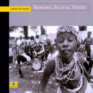 INSTRUMENTAL+JAZZ+FOLK+IMPROVISATION: Aldo Romano+Louis Sclavis+Henri Texier - Annobon (FR 1995)