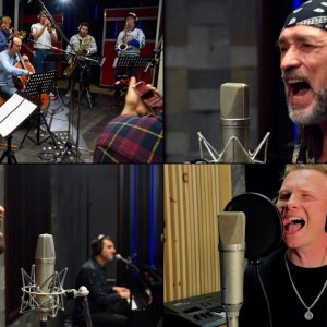 POP+FUNKY+JAZZ+ROCK+GROOVE: Leonid & Friends - One fine Morning (Lighthouse Cover (c) CA 1971) (RU 2023)