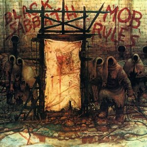 POP+ROCK+HEAVY+METAL+OLD-SCHOOL: Black Sabbath - The Mob Rules (UK 1981)