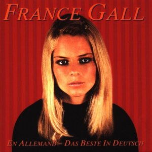 POP+SCHLAGER+CHANSON+FEMALE+KITSCH: France Gall - Haifischbaby (DE 1967)