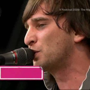POP+ROCK+RETRO+LIVE: Jet - Are You gonna be my Girl (AUSTRALIA Live V Festival 2009)