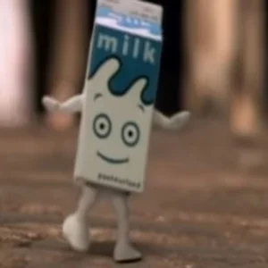 POP+FOLK+ROCK+MILCHKARTON+GESCHICHTE: Blur - Coffee and TV (UK 1999)