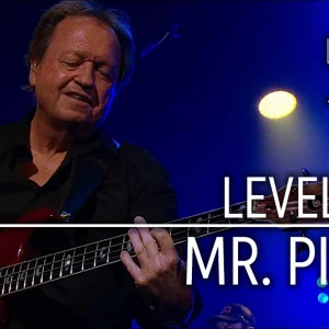 POP+GROOVE+FUNK+INSTRUMENTAL+LIVE: Level 42 - Mr. Pink (Live at Leverkusener Jazztagen 2022)