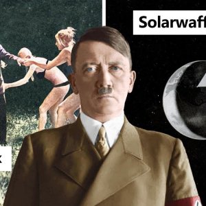 DOKU+REPORT+NAZIZEIT+KRIEG+PROPAGANDA+ABSURDITÄTEN: Die verrücktesten Ideen von Adolf Hitler (DE 2023)