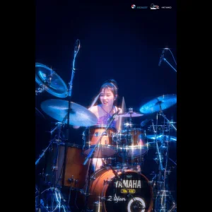 INSTRUMENTAL+LIVE+FUNK+JAZZ+GIRLS+FEMALE+COVER-VERSION+JAPAN: Jazz Avengers - Pick up the Pieces (Average White Band) (Live in HK 15/5/2024 - No 9)