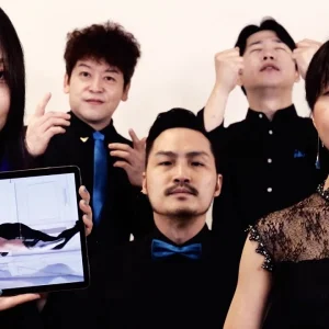 ACAPELLA+VOCALISE+CHOR+KOREA: MayTree - Mission Impossible OST (KR 2021)