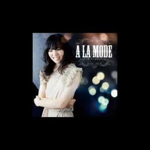 INSTRUMENTAL+FUSION+FUNK+JAZZ+GIRL+FEMALE+JAPAN: Senri Kawaguchi - A-La-Mode (JP 2013) Full Album
