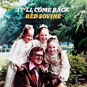 FAMILY+WESTERN+COUNTRY+FOLK+KIDS+POP: Red Sovine & The Girls - Sunshine Man (US 1974)