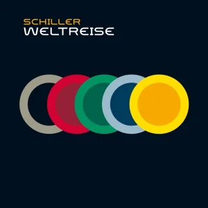 ELECTRONIC+GROOVE+AMBIENT+FEMALE: Schiller - Weltreise (DE 2001) Full Album