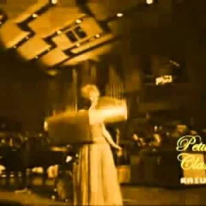 POP+SENTIMENTAL+CHANSON+LIED+FEMALE: Petula Clark - Kiss me Goodbye (German) (DE 1968)