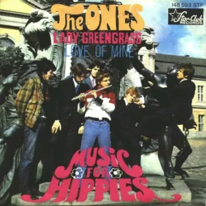 RARE+POP+BEAT+GARAGE ROCK+FLOWER POWER: The Ones (Pre Tangerine Dream) - Lady Greengrass (DE 1967)