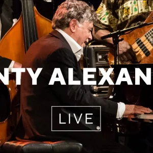 INSTRUMENTAL+POP+JAZZ+LIVE: Monty Alexander - Live at Montreux Jazz Festival 2016