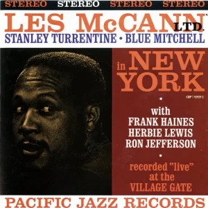 JAZZ+INSTRUMENTAL+COOL+BOP+EASY+LIVE: Les McCann Ltd. - Maxie's Changes (US 1961)