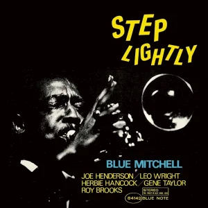 JAZZ+INSTRUMENTAL+COOL+BOP+WALK+EASY: Blue Mitchell - Bluesville (US 1963)