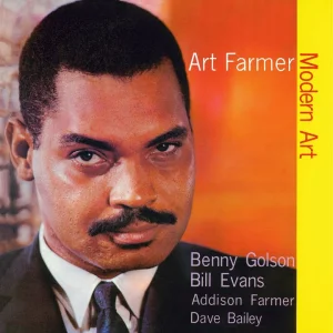 JAZZ+INSTRUMENTAL+COOL+BOP: Art Farmer - Fair Weather (US 1958)