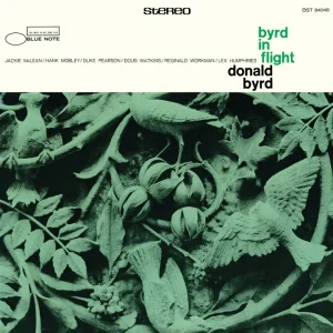 JAZZ+INSTRUMENTAL+COOL+BOP: Donald Byrd - Lex (US 1960)