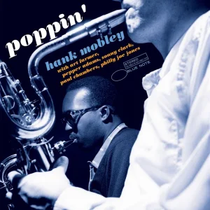 JAZZ+INSTRUMENTAL+COOL+BOP: Hank Mobley - Tune Up (US 1957)