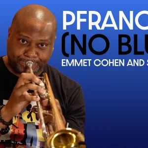 JAZZ+INSTRUMENTAL+RETRO+BOP+LIVE: Emmet Cohen & Sean Jones - Pfrancing (No Blues) (US 2025)