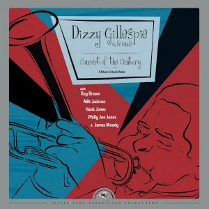 FLÖTE+JAZZ+INSTRUMENTAL+LIVE: James Moody & Dizzy Gillespie - Darben the Redd Foxx (CA 1980)