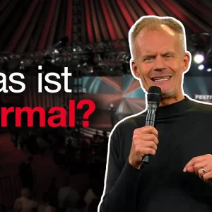 Max Uthoff zerlegt den Wahn vom „normalen“ Deutschland