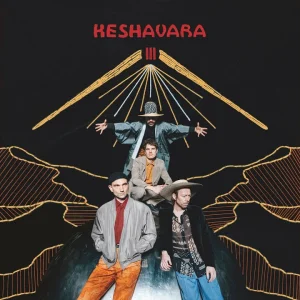 POP+AFRO+LATIN+PERCUSSION+GROOVE+RETRO+INDIEN: Keshavara - Deewana Deewana (DE 2024)