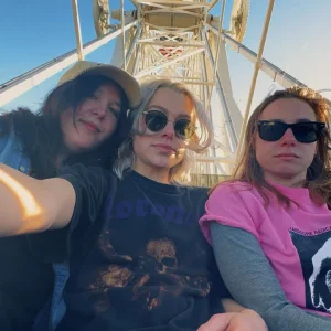 GIRL+POP+ROCK+FEMALE: Boygenius - Not strong enough (US 2023)