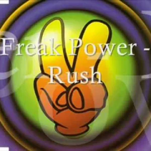 POP+GROOVE+ACID JAZZ+FUNK+DISCO: Freak Power - Rush (UK 1993)