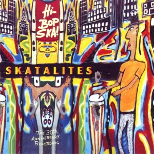 POP+SKA+REGGAE: Skatalites - You're wondering now (US 1994)