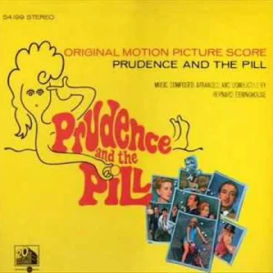 SOUNDTRACK+THEME+VOCALESE+EASY: Bernard Ebbinghouse - Prudence and the Pill (UK 1968) The Morning After