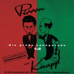 Medium 'AUSTRO+SCHLAGER+HUMOR+PARODIE+POP+LIED+FOLK: Pirron und Knapp - Im Tröpferlbad (AT 1957)' in der Kategorie 'Musikvideos'