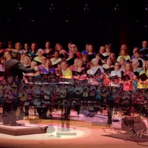 CHOR+POP+BALLADE+TRAUER+COVER+LIVE: Choeur de Lys - The Winner takes it All (ABBA) (CA 2019)